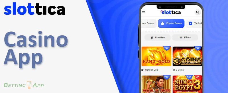 Trucos para maximizar tus ganancias en la app de Slottica